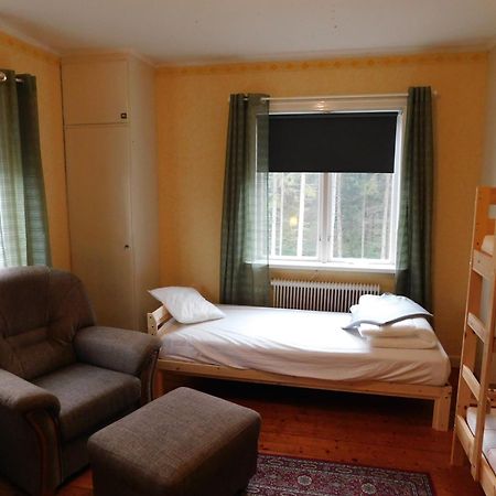 Solgarden Vandrarhem Hostal B&B Blackstad Екстериор снимка