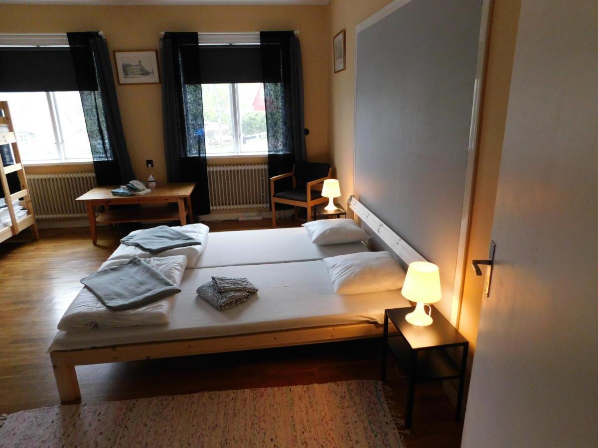 Solgarden Vandrarhem Hostal B&B Blackstad Екстериор снимка