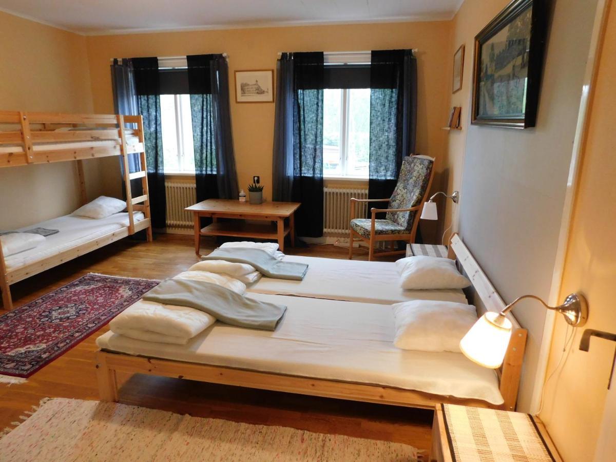 Solgarden Vandrarhem Hostal B&B Blackstad Екстериор снимка