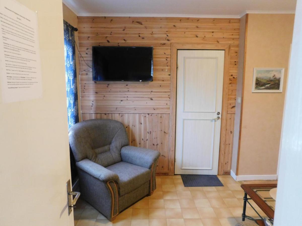 Solgarden Vandrarhem Hostal B&B Blackstad Екстериор снимка